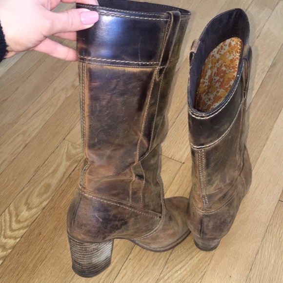 Timberland winter boots! Great condition - Picture 3 of 5